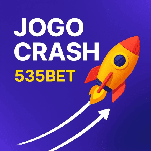 Jogue Crash na 535BET!