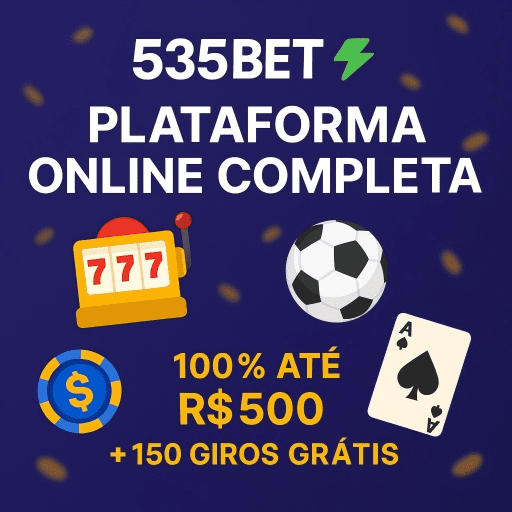 Plataforma 535BET – Segurança e Diversão Online